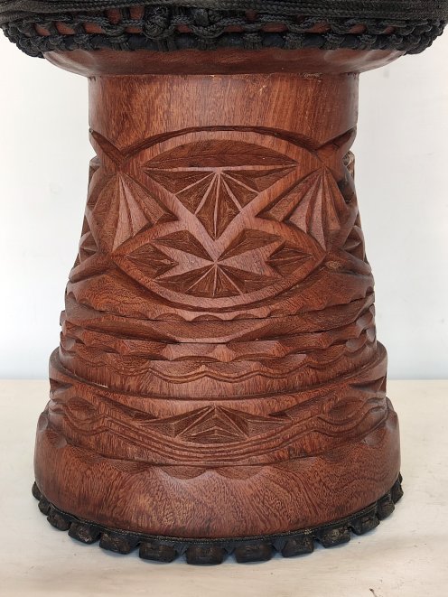 Djembe di gamma alta - Djembè Guinea Top 