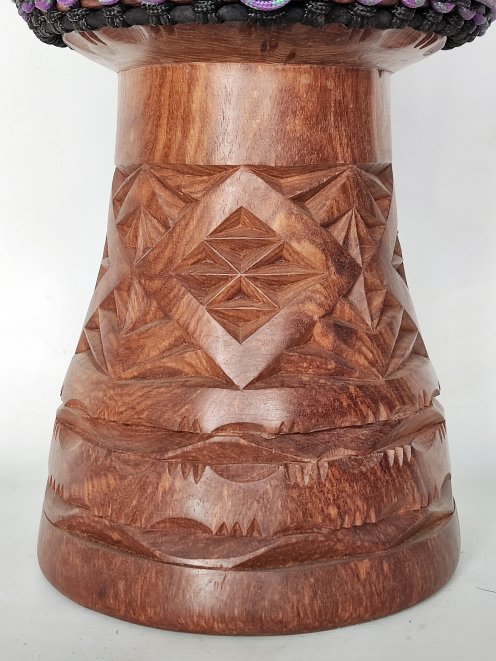 Djembe della Guinea in legno di balafon (gueni) - Djembe qualità superiore
