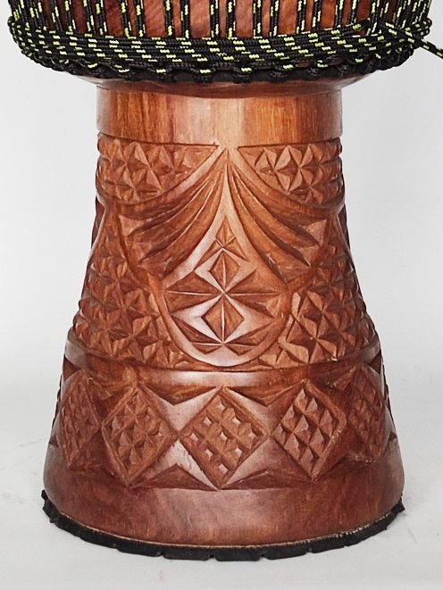 Grande djembe della Guinea - Tambor djembe alta qualità