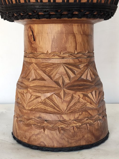 Djembe di gamma alta - Djembè Guinea Top