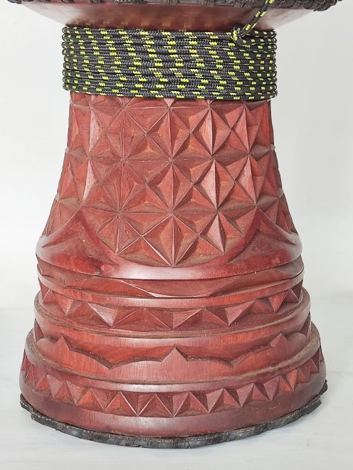 Djembe di gamma alta - Djembè Guinea Top 6597