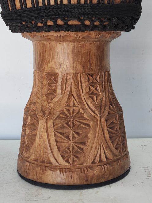 Djembe di gamma alta - Djembè Guinea Top
