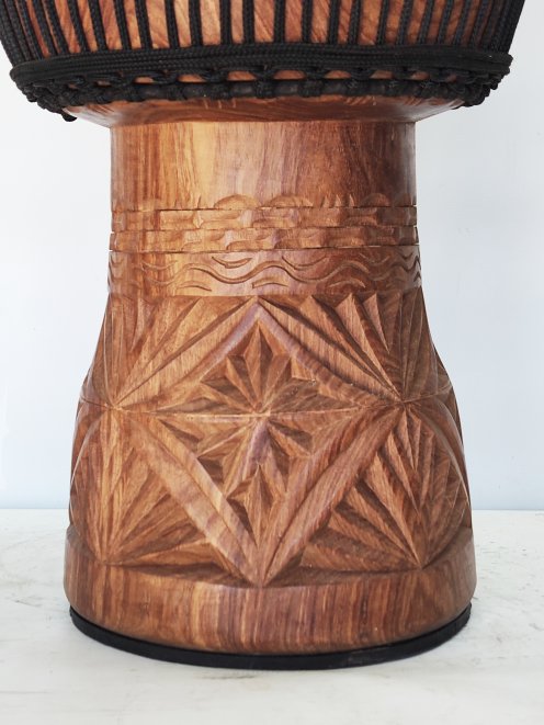 Djembe di gamma alta - Djembè Guinea Top