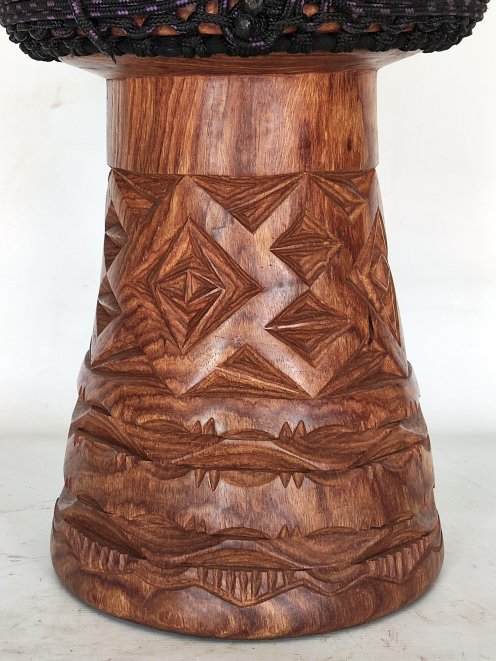 Djembe della Guinea in legno di balafon (gueni) - Djembe qualità superiore