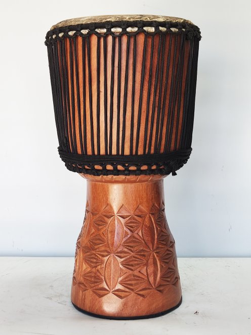Djembe di gamma alta - Djembè Guinea Top