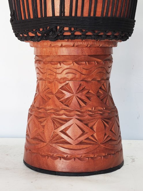 Djembe di gamma alta - Djembè Guinea Top