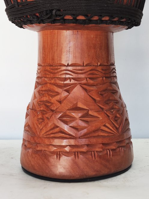 Djembe di gamma alta - Djembè Guinea Top