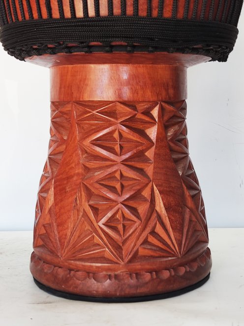 Djembe di gamma alta - Djembè Guinea Top