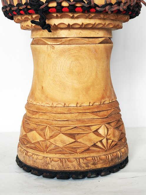 Djembe di gamma alta - Djembè Guinea Top