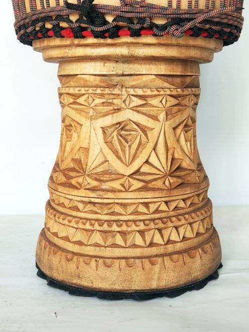 Djembe di gamma alta - Djembè Guinea Top