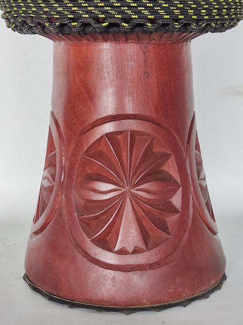 Djembe di gamma alta - Djembè Guinea Top 6461