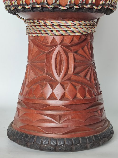 Grande djembe della Guinea - Tambor djembe alta qualità
