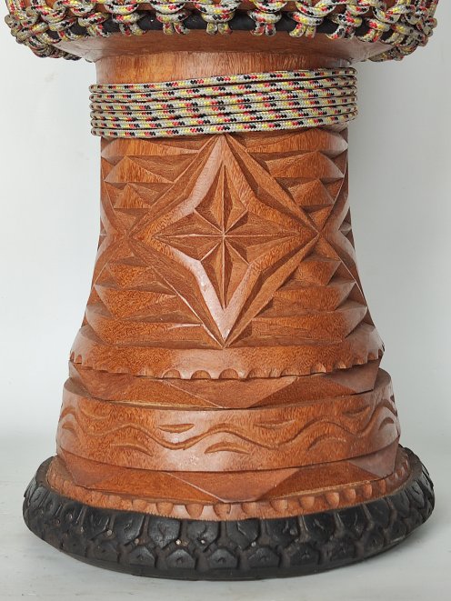 Grande djembe della Guinea - Tambor djembe alta qualità