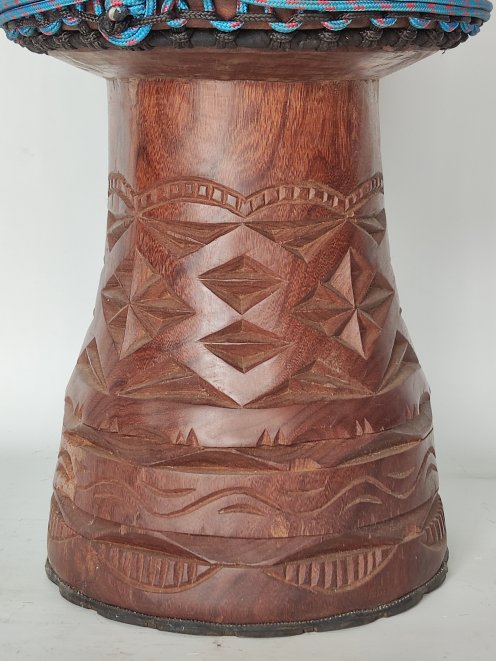 Grande djembe della Guinea - Tambor djembe alta qualità