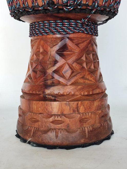 Grande djembe della Guinea - Tambor djembe alta qualità