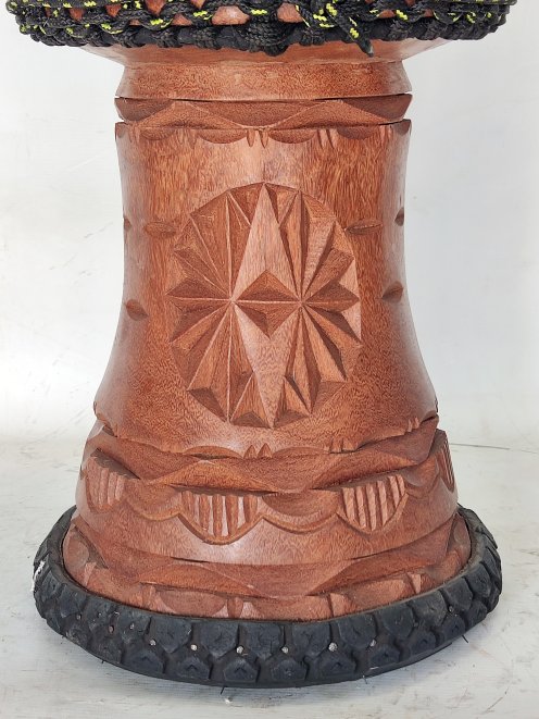 Grande djembe della Guinea - Tambor djembe alta qualità
