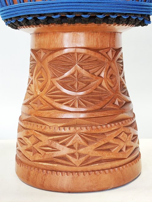 Djembe della Guinea in lenke - Djembe di alta qualità