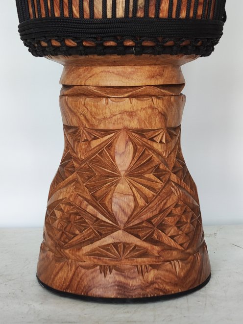 Djembe di gamma alta - Djembè Guinea Top