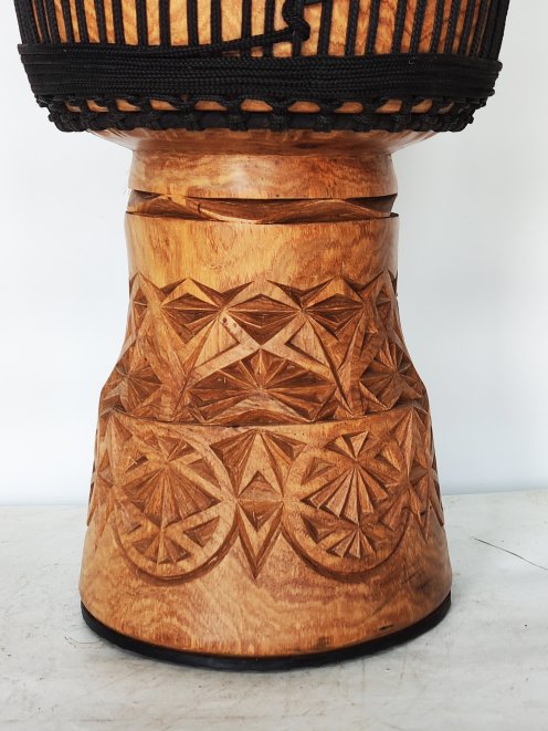 Djembe di gamma alta - Djembè Guinea Top