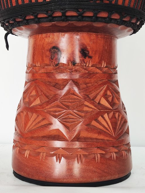 Djembe di gamma alta - Djembè Guinea Top