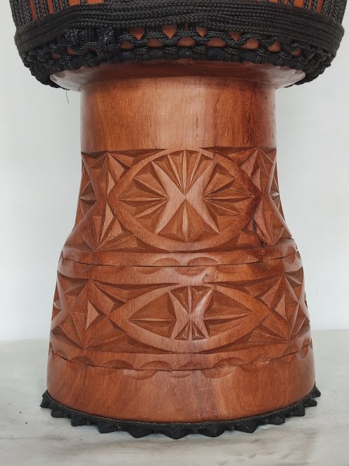 Djembe di gamma alta - Djembè Guinea Top