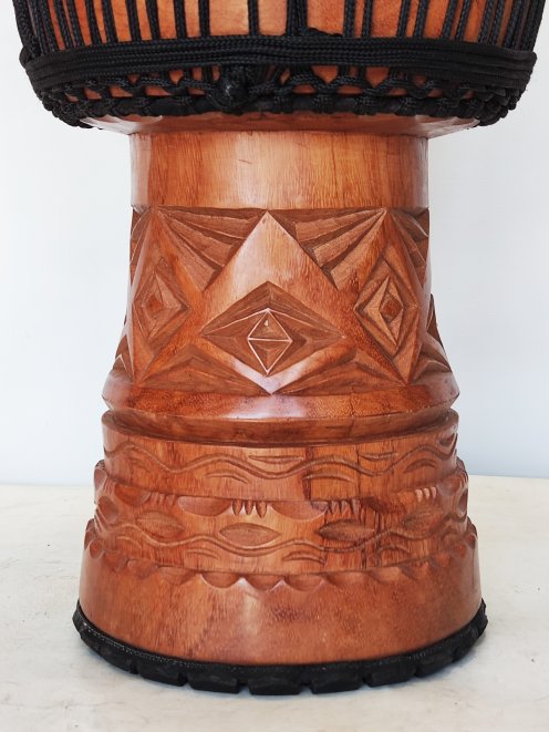 Djembe di gamma alta - Djembè Guinea Top