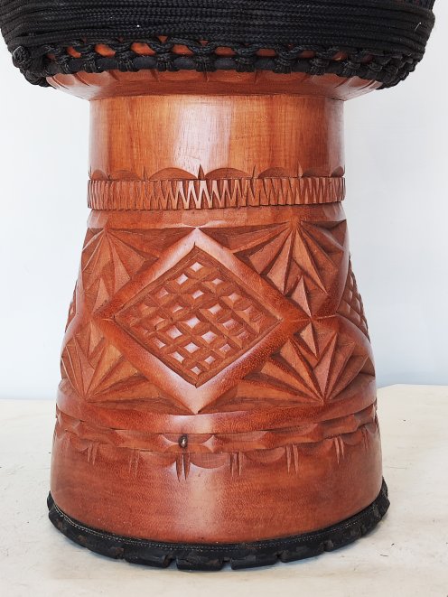 Djembe di gamma alta - Djembè Guinea Top