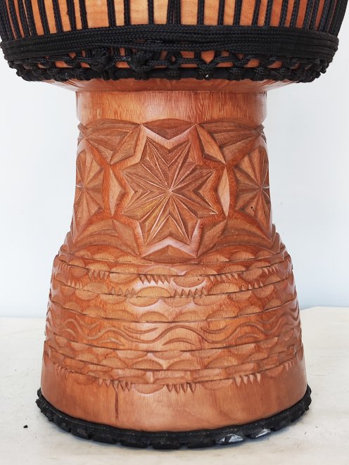 Djembe di gamma alta - Djembè Guinea Top