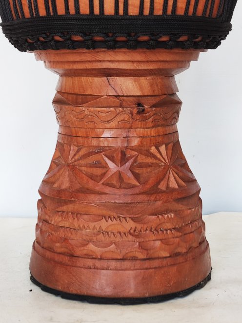 Djembe di gamma alta - Djembè Guinea Top