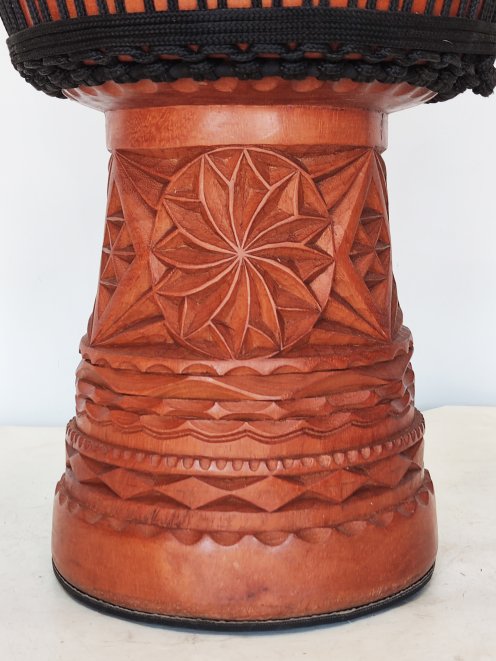 Djembe di gamma alta - Djembè Guinea Top