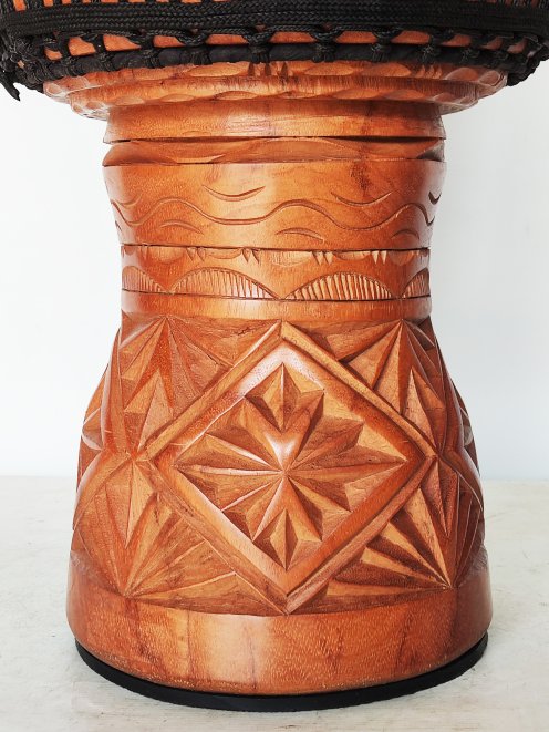 Djembe di gamma alta - Djembè Guinea Top