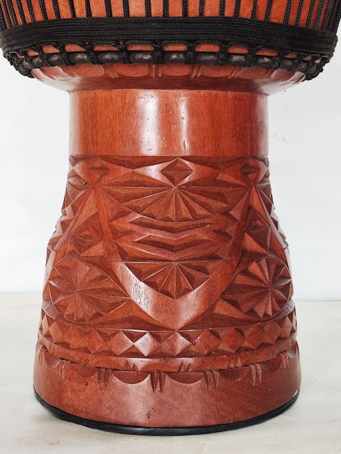 Djembe di gamma alta - Djembè Guinea Top