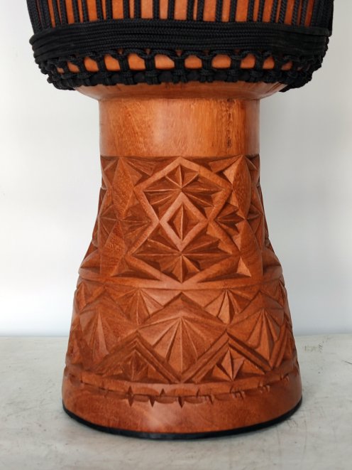 Djembe di gamma alta - Djembè Guinea Top