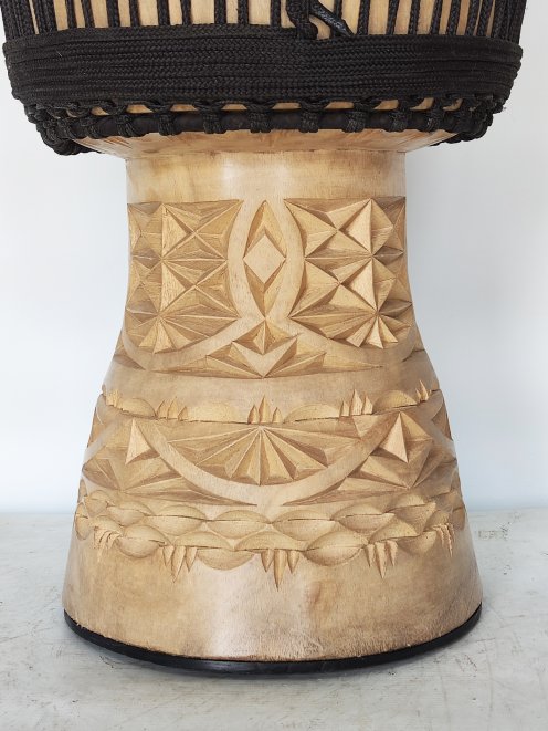 Eco djembe della Guinea Top