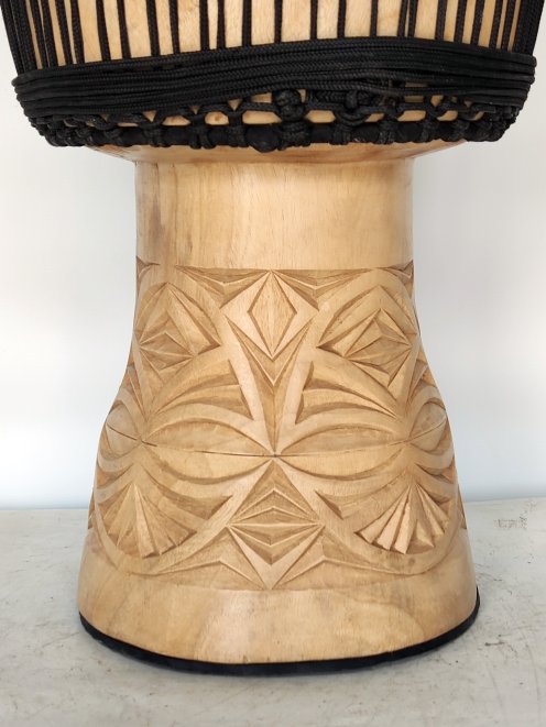 Eco djembe della Guinea Top