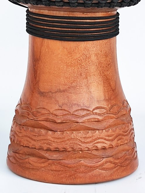 Djembe della Guinea in lenke - Djembe qualità superiore