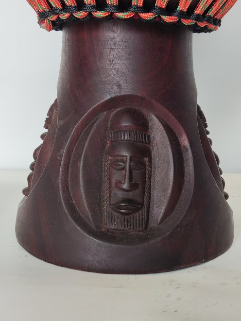 Djembe customizzato - Djembè del Mali Signature