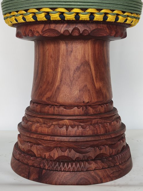 Djembe customizzato - Djembè del Mali Signature