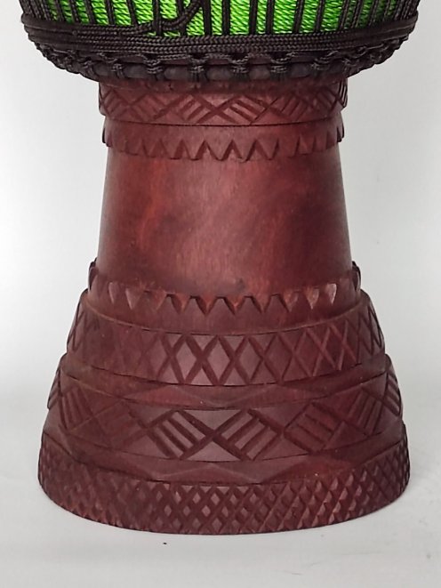 Djembe del Mali - Grande tamburo djembe professionale