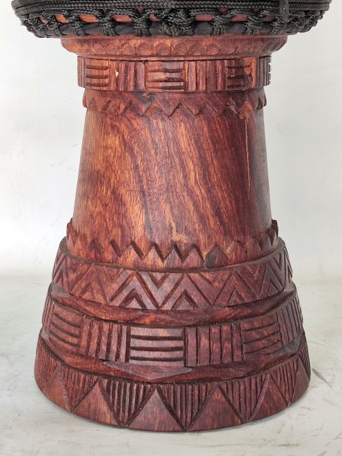 Djembe del Mali - Grande tamburo djembe professionale