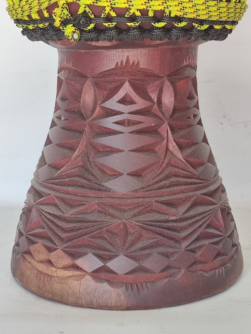 Djembe Premium del Mali - Grande djembe di alta qualità