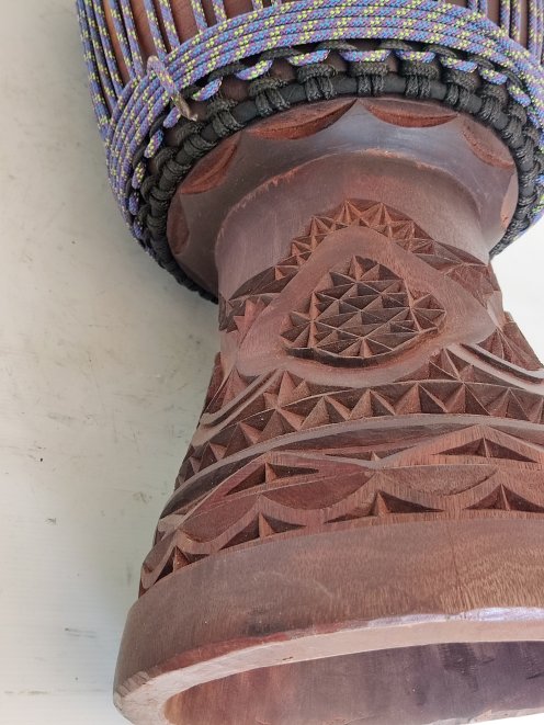 Djembe di gamma alta - Djembè Mali Top 6503