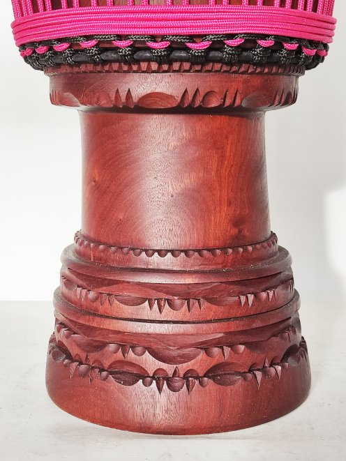 Djembe customizzato - Djembè del Mali Signature 6706