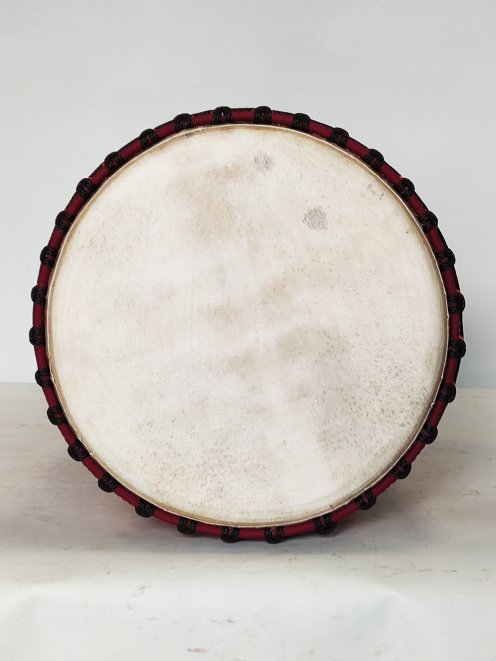 Djembe customizzato - Djembè del Mali Signature 6704