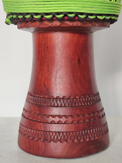 Djembe customizzato - Djembè del Mali Signature 6705