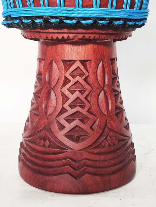 Djembe customizzato - Djembè del Mali Signature