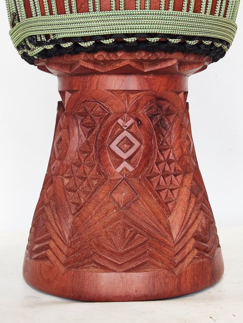 Djembe customizzato - Djembè del Mali Signature