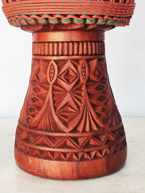 Djembe customizzato - Djembè del Mali Signature
