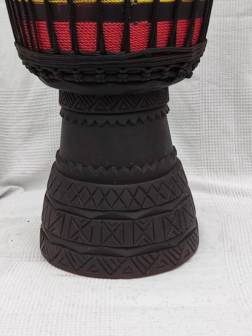 Djembe del Mali - Grande tamburo djembe professionale