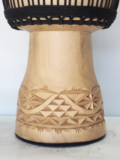 Eco djembe della Guinea Top